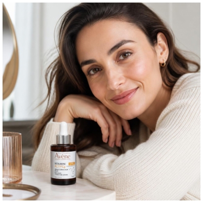 Avène Vitamin Activ Cg Sérum Correcteur Éclat Anti-Âge 30 ml