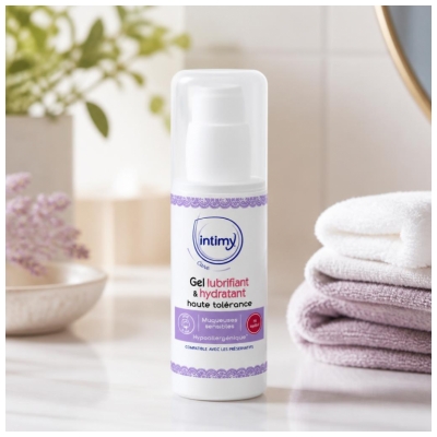 Intimy Care Gel Lubrifiant & Hydratant 150 ml