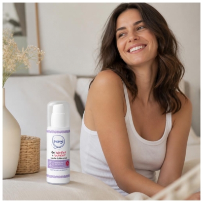 Intimy Care Gel Lubrifiant & Hydratant 150 ml