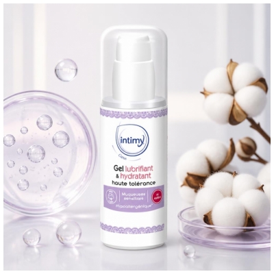 Intimy Care Gel Lubrifiant & Hydratant 150 ml