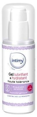 Intimy Care Gel Lubrifiant & Hydratant 150 ml