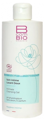 BcomBIO Intime Soin Lavant Doux Bio 500 ml