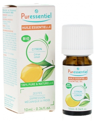 Puressentiel Citron Bio* - 10 ml