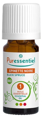 Puressentiel Épinette Noire Bio** - 5 ml