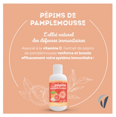 Vitavea Extrait de Pépins de Pamplemousse Offre Promo