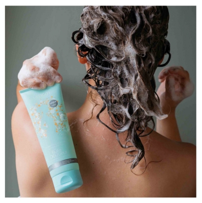 Omum Ma Bulle Douceur Shampoing Renfort et Hydratation Bio 200 ml