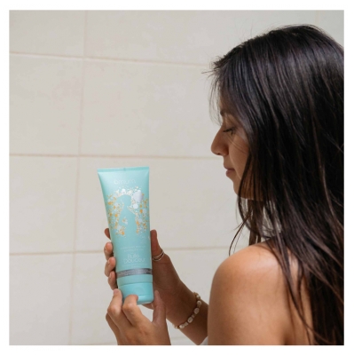 Omum Ma Bulle Douceur Shampoing Renfort et Hydratation Bio 200 ml