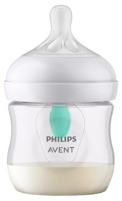 Avent Biberon à Réponse Naturelle Airfree - 125 ml - 0M+