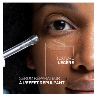 La Roche-Posay Hyalu B5 Sérum Yeux Anti-Rides à l'Acide Hyaluronique 15 ml