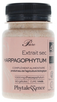 Phytalessence Harpagophytum Bio