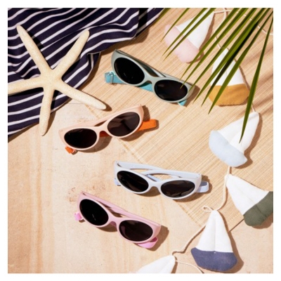 Dodie Lunettes de Soleil Bébé 0-18 Mois - Coloris Aléatoire
