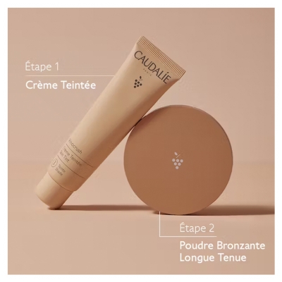 Caudalie Vinocrush Poudre Bronzante Toutes Carnations 8,5 g