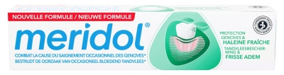 Meridol Dentifrice Gencives et Haleine 75 ml