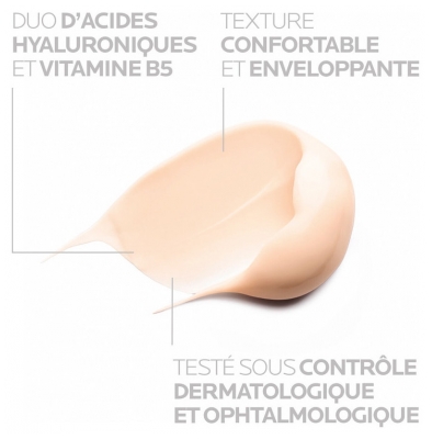La Roche-Posay Hyalu B5 Yeux Anti-Rides à l'Acide Hyaluronique 15 ml