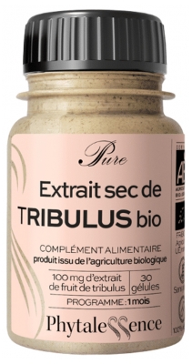 Phytalessence Tribulus Bio