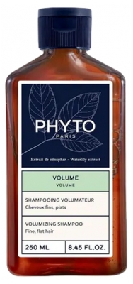 Phyto Volume Shampooing Volumateur Cheveux Fins et Plats 250 ml