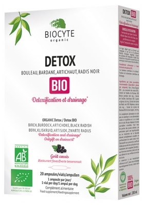 Biocyte Bio Détox