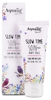 Aquatéal Slow Time Soin Visage Anti Âge