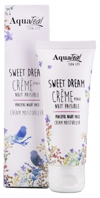 Aquatéal Sweet Dream Crème Visage Nuit Paisible