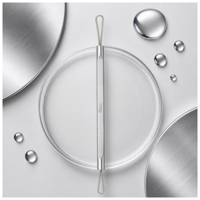 Vitry Tire-Comédon/Cure-Oreille Inox