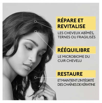 OMA & ME Shampoing Réparateur Cheveux Abîmés 250 ml
