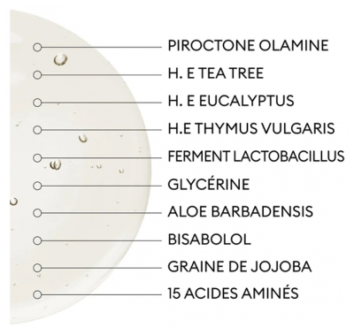 OMA & ME Shampoing Anti-Pelliculaire Pellicules Sèches 150 ml