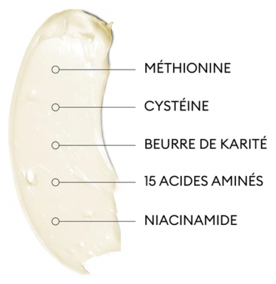 OMA & ME Masque Boucles Définies Cheveux Ondulés à Bouclés 250 ml