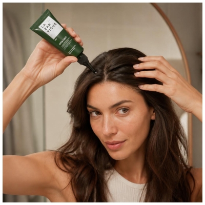 Lazartigue Cica-Calm Gelée Apaisante Cuir Chevelu Sensible 75 ml
