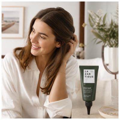 Lazartigue Cica-Calm Gelée Apaisante Cuir Chevelu Sensible 75 ml