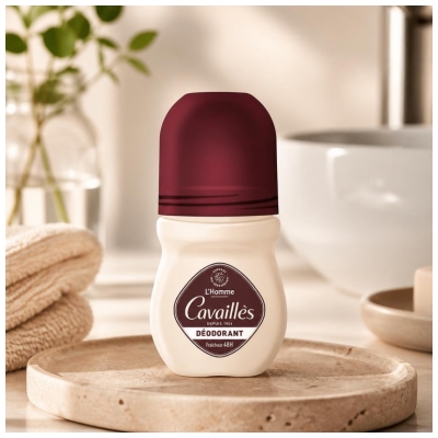 Rogé Cavaillès Déodorant Homme Fraîcheur Roll-On 50 ml