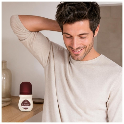 Rogé Cavaillès Déodorant Homme Fraîcheur Roll-On 50 ml