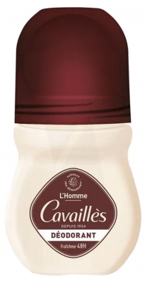 Rogé Cavaillès Déodorant Homme Fraîcheur Roll-On 50 ml