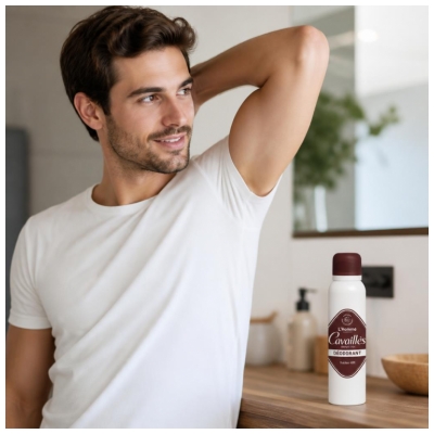 Rogé Cavaillès Déodorant Homme Fraîcheur Spray 150 ml 