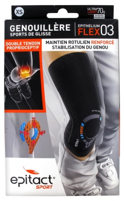 Epitact Physiostrap Ski S - Taille : XS