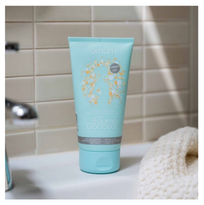 Omum Mon Baume Douceur Après-Shampoing Renfort et Hydratation Bio 150 ml