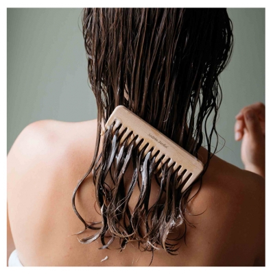 Omum Mon Baume Douceur Après-Shampoing Renfort et Hydratation Bio 150 ml