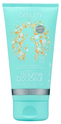 Omum Mon Baume Douceur Après-Shampoing Renfort et Hydratation Bio 150 ml