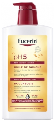 Eucerin Ph5 Huile de Douche 1 l
