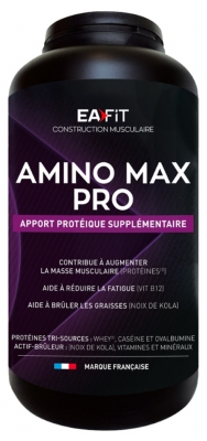 Eafit Amino Max Pro 375 Tablettes