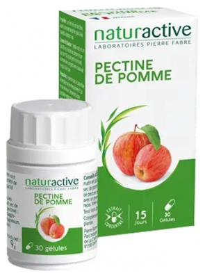 Naturactive Pectine de Pomme 
30 Gélules
