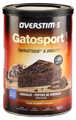 Overstims Gatosport