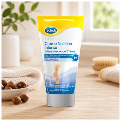 Scholl Crème Nutrition Intense 150 ml