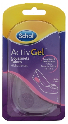 Scholl Party Feet Coussinets Talons