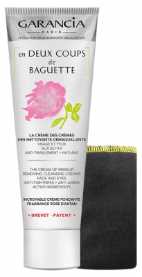 Garancia en Deux Coups de Baguette Garan en 2Coup Baguet Rose Cr Demaq 120 g