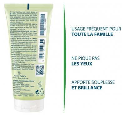 Ducray Extra Doux Shampoing Dermo-Protecteur 100 ml
