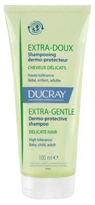 Ducray Extra Doux Shampoing Dermo-Protecteur 100 ml