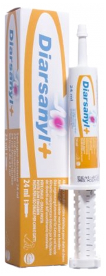 Ceva Diarsanyl+ Pâte Orale pour Chats et Chiens 24 ml