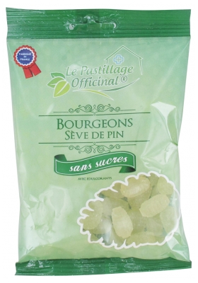 Estipharm Le Pastillage Officinal Pastilles Bassin de Vichy S/Sucre 100 g