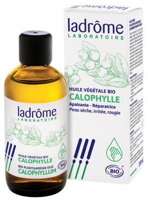 Ladrôme Huile Végétale Calophylle 100 ml Fr/Nl