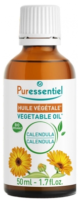 Puressentiel Huile Végétale Bio Calendula - 50 ml
